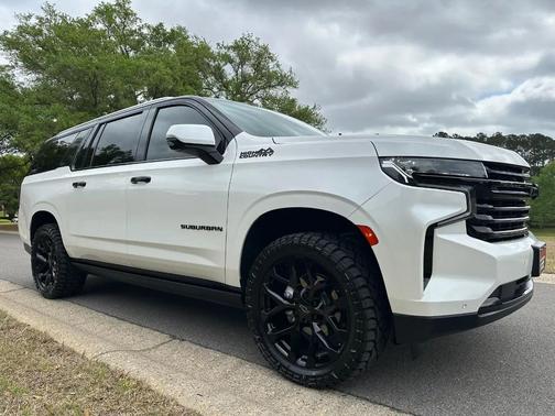 2021 Chevrolet Suburban 2WD High Country