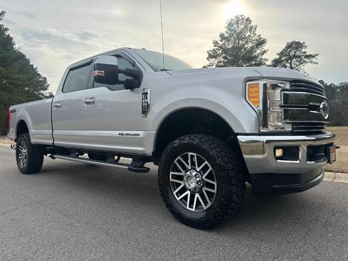 2017 Ford F-250 Lariat