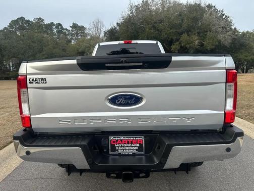 2017 Ford F-250 Lariat