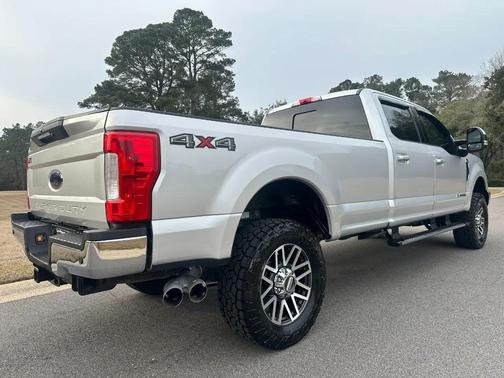 2017 Ford F-250 Lariat