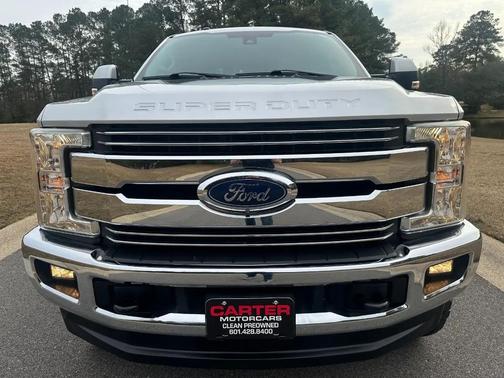 2017 Ford F-250 Lariat