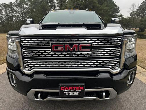 2023 GMC Sierra 2500 Denali
