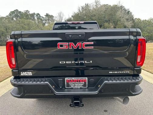2023 GMC Sierra 2500 Denali