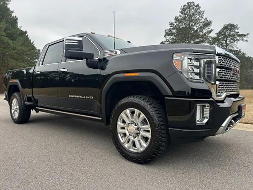 2023 GMC Sierra 2500 Denali
