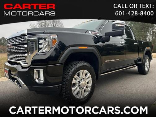 2023 GMC Sierra 2500 Denali