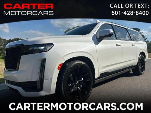 2021 Cadillac Escalade ESV Sport