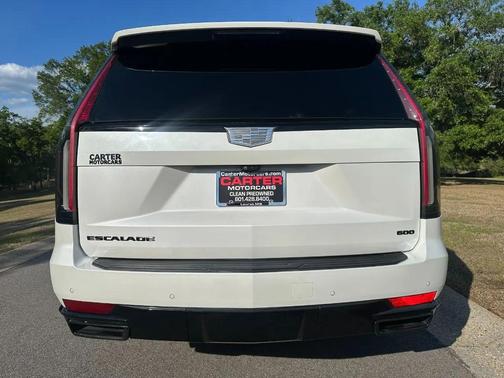2021 Cadillac Escalade ESV Sport