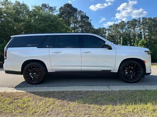 2021 Cadillac Escalade ESV Sport