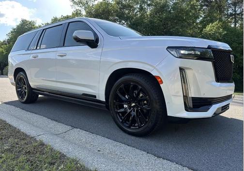 2021 Cadillac Escalade ESV Sport