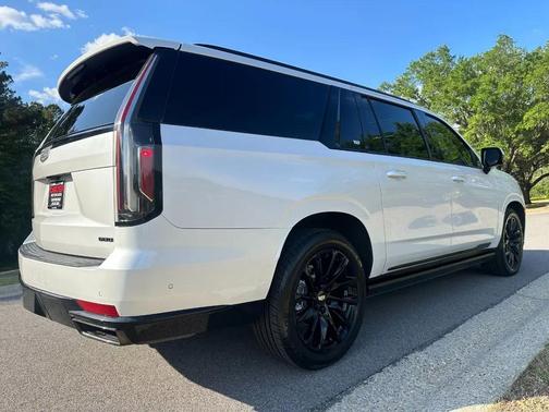 2021 Cadillac Escalade ESV Sport