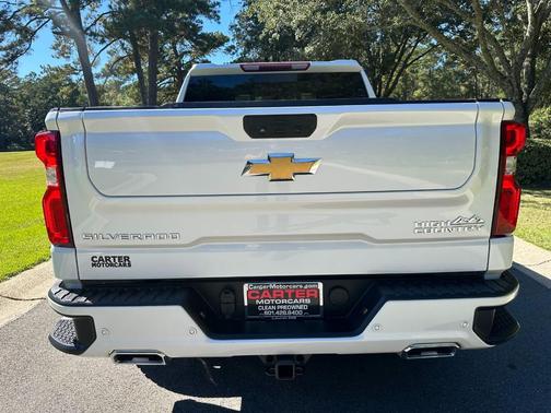 2022 Chevrolet Silverado 1500 High Country