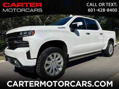 2022 Chevrolet Silverado 1500 High Country
