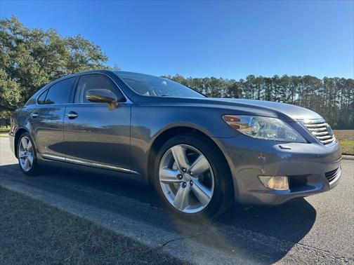 2012 Lexus LS 460 Base