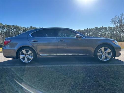 2012 Lexus LS 460 Base