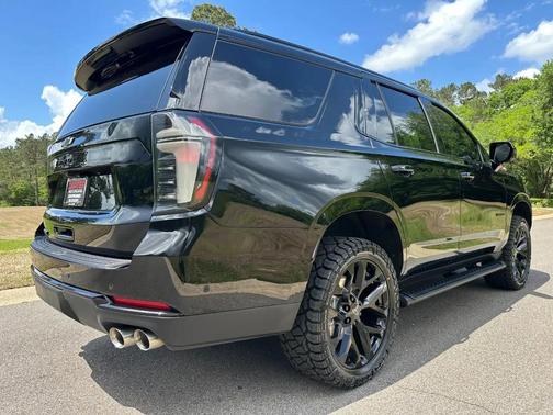 2025 Chevrolet Tahoe 4WD Z71