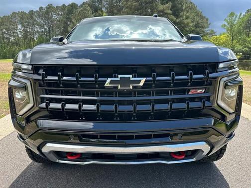 2025 Chevrolet Tahoe 4WD Z71