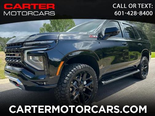 2025 Chevrolet Tahoe 4WD Z71