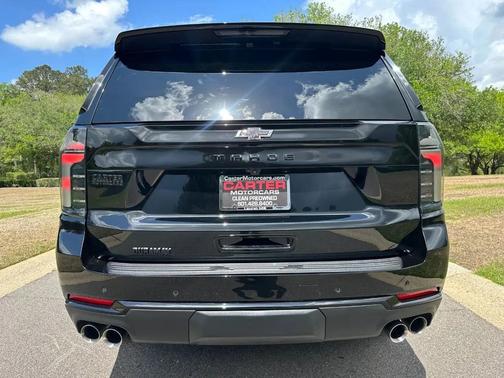 2025 Chevrolet Tahoe 4WD Z71