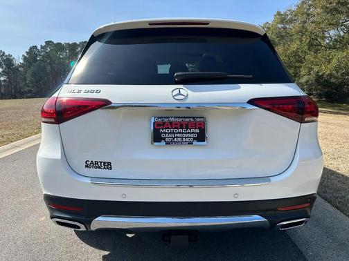 2021 Mercedes-Benz GLE 350 Base