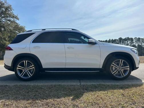 2021 Mercedes-Benz GLE 350 Base