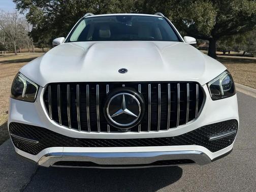 2021 Mercedes-Benz GLE 350 Base
