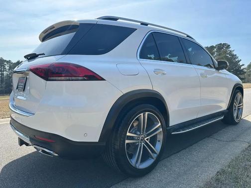 2021 Mercedes-Benz GLE 350 Base