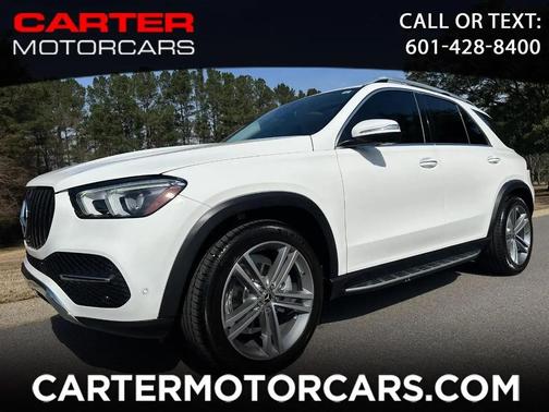 2021 Mercedes-Benz GLE 350 Base