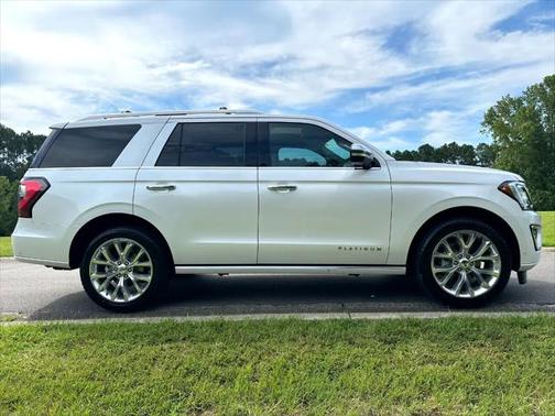 2019 Ford Expedition Platinum