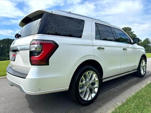 2019 Ford Expedition Platinum