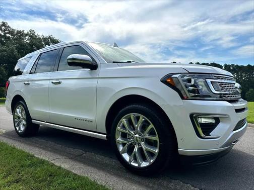 2019 Ford Expedition Platinum