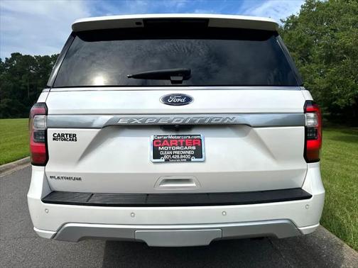 2019 Ford Expedition Platinum
