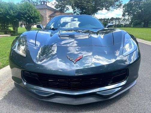 2019 Chevrolet Corvette Grand Sport