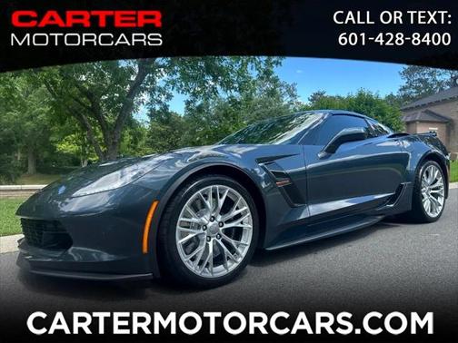 2019 Chevrolet Corvette Grand Sport
