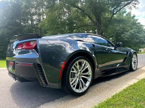 2019 Chevrolet Corvette Grand Sport