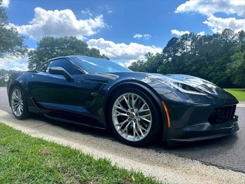2019 Chevrolet Corvette Grand Sport