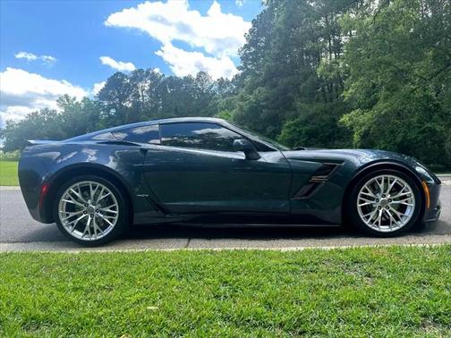 2019 Chevrolet Corvette Grand Sport