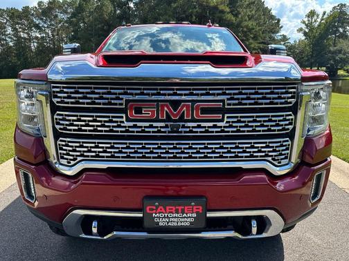 2022 GMC Sierra 2500 Denali
