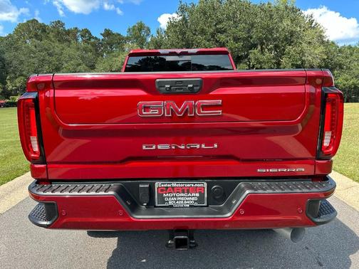 2022 GMC Sierra 2500 Denali