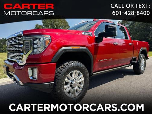 2022 GMC Sierra 2500 Denali