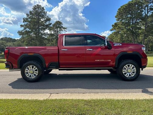 2022 GMC Sierra 2500 Denali