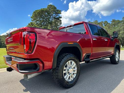 2022 GMC Sierra 2500 Denali