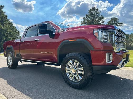 2022 GMC Sierra 2500 Denali
