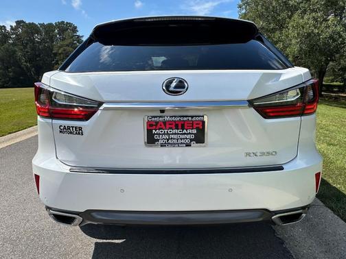2019 Lexus RX 350 Premium