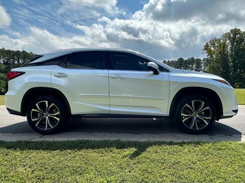 2019 Lexus RX 350 Premium