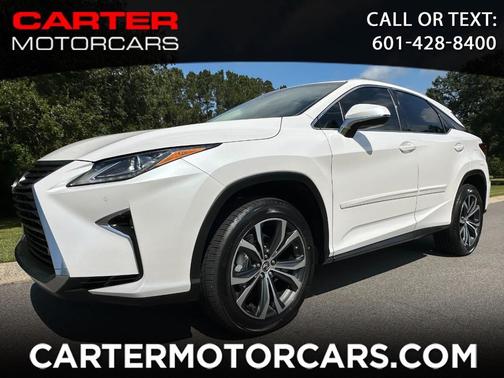 2019 Lexus RX 350 Premium