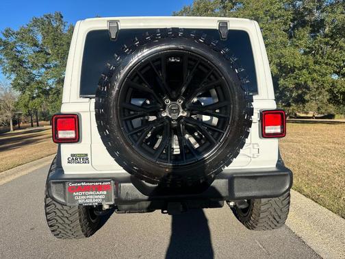 2021 Jeep Wrangler Willys