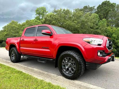 2023 Toyota Tacoma SR5