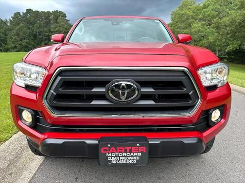 2023 Toyota Tacoma SR5