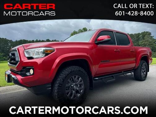 2023 Toyota Tacoma SR5