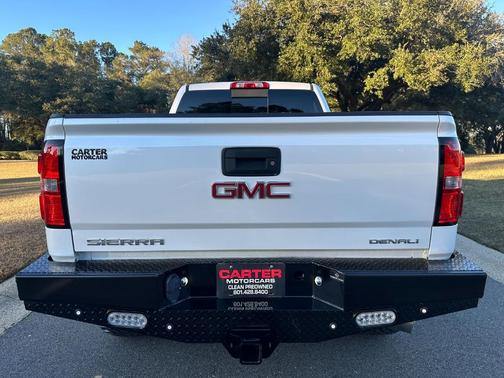2018 GMC Sierra 3500 Denali